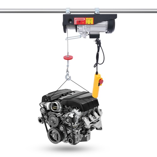 500kg electric hoist - 500kg, 1050w