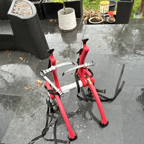 Audi bike rack - ￼,