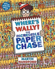 Where's Wally? The Incredible