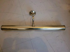 Reclaimed Polished Brass