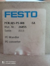 Festo PEN-M5-PS-M8-SA PE