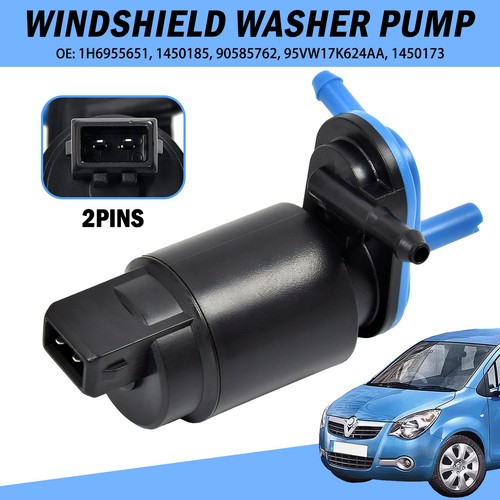Windscreen washer pump - washer,