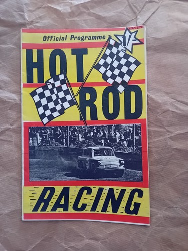 Spedeworth hot rod racing - spedeworth,