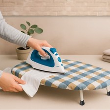 Table top ironing - table,