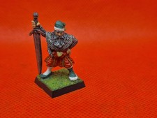 Painted ~ Marauder Fighter with Greatsword, GW Warhammer