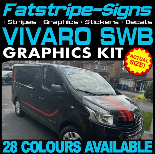 Fit vauxhall vivaro mk2 - to,