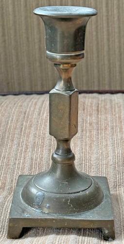 Inch tall solid brass - solid,