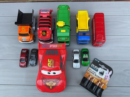 Toy cars bundle - toy,