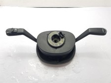 2005 SAAB 9-3 STEERING COLUMN INDICATOR WIPER STALKS + SQUIB 12805558A