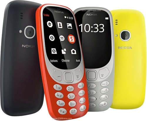 Sealed boxed nokia 3310 16mb - sealed,