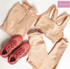 Francesca couture Francesca fitness full gym set size medium