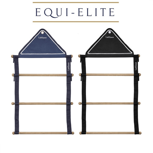 Lemieux show rug hanging - show,