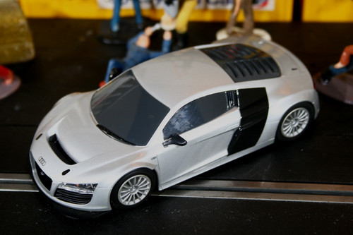 Scalextric c3251 audi dpr - c3251,