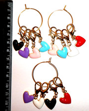 Stitch markers for - stitch, knitting