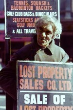 SANDWICH BOARD MAN 1970`S (35MM SLIDE) LOT C110