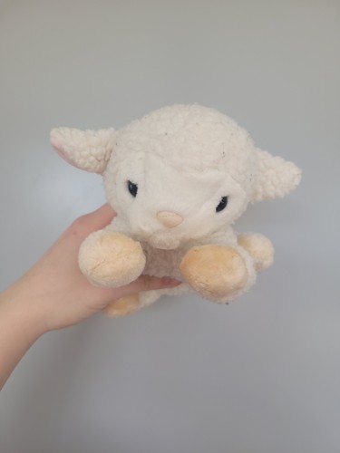 Vintage boots school toys lamb - boots,