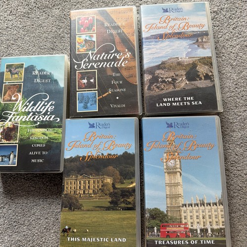 Collection readers digest - of,