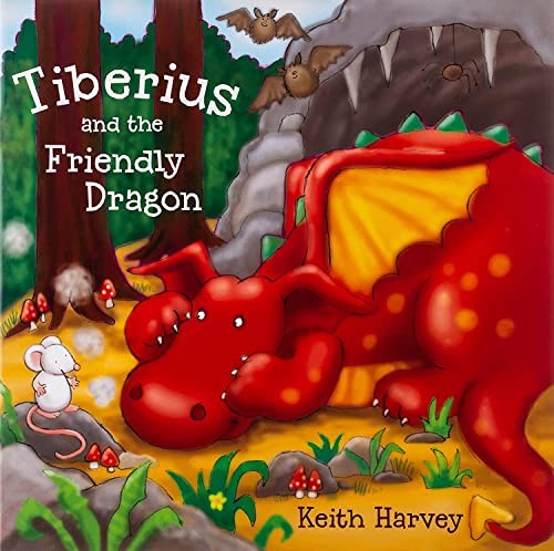 Tiberius and the friendly - tiberius,
