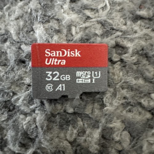 Sandisk ultra micro 32gb - ultra,