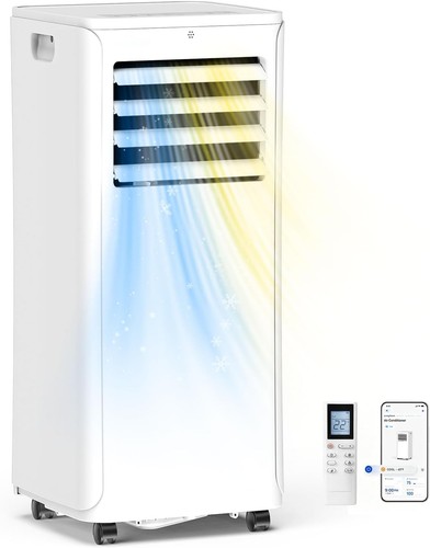 Portable air conditioner - portable, 12000