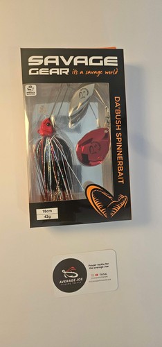 Savage gear bush - savage,