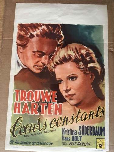 Original 1951 vintage - 1951, movie