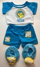 Build a Bear BBC Pudsey Blue