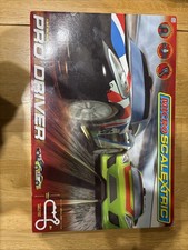 Micro Scalextric Pro Driver