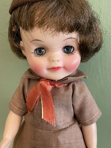 Effanbee brownie doll - effanbee,