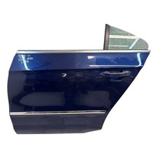 Volkswagen Passat CC (2008-2011) Passenger Rear Door In LD5Q 3C8833055E