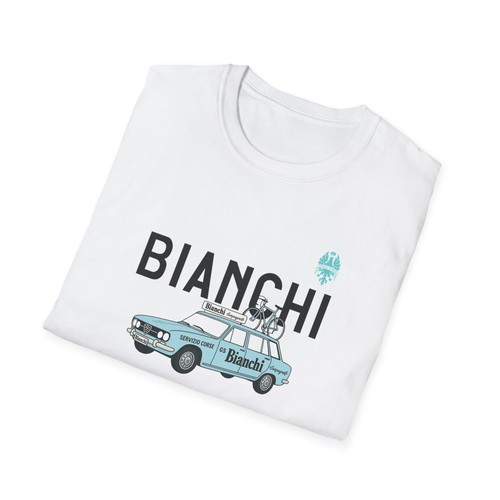 Bianchi team car alpha - team,