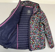 Joules Bright Bee & Leopard