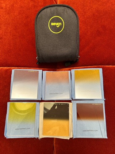 Lee filters sev5n colour - filters,
