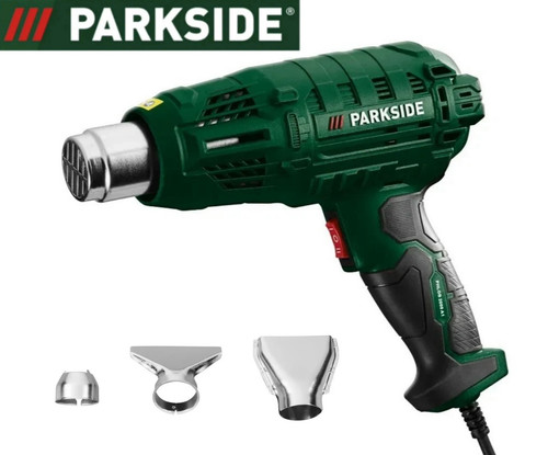 Parkside 2000w hot - air, heat