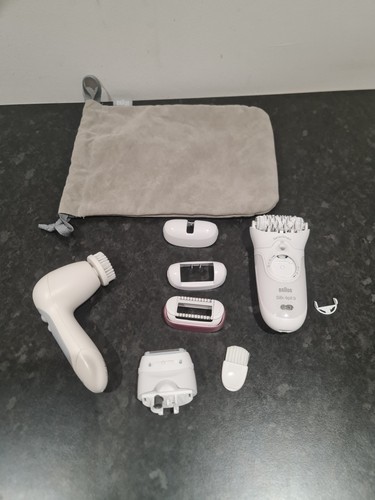 Braun silk epil - silk-epil, 9