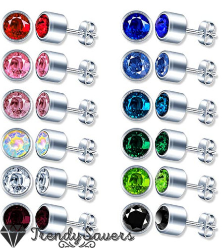 4mm surgical steel - 4mm,