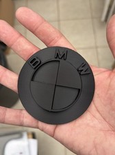 3D BMW Badge Front Hood & Rear