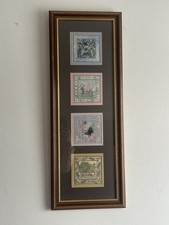 Large Vertical Completed