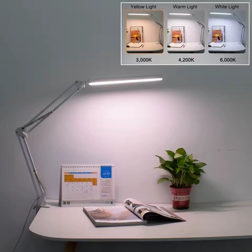 Led desk lamp with - desk,