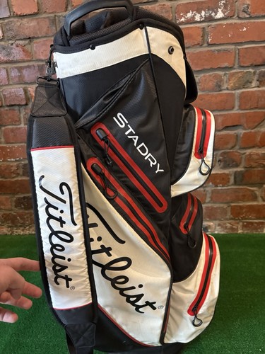 Titleist stadry golf cart - 14,