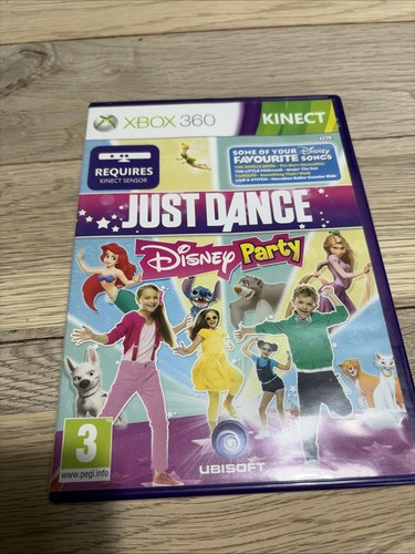 Just dance disney - just, dance:
