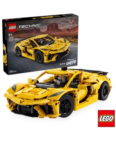 Lego technic chevrolet - technic,