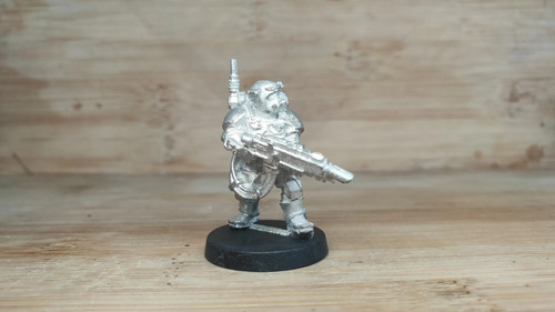 Imperial guard kasrkin - guard, c
