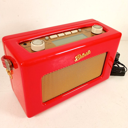 Roberts rd60 dab fm - roberts,