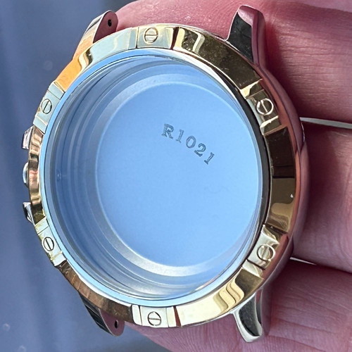 Raymond weil metal case - raymond,