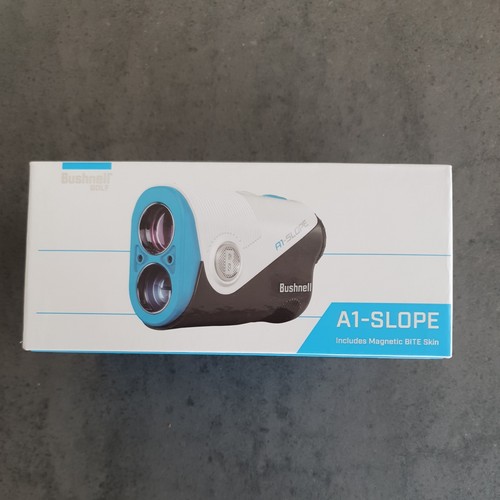 Bushnell slope laser golf - a1,