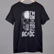 ACDC Highway to hell Tshirt