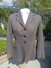 Gorgeous Blue Tweed Showing