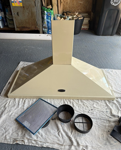 Rangemaster beige wall mounted - rangemaster,