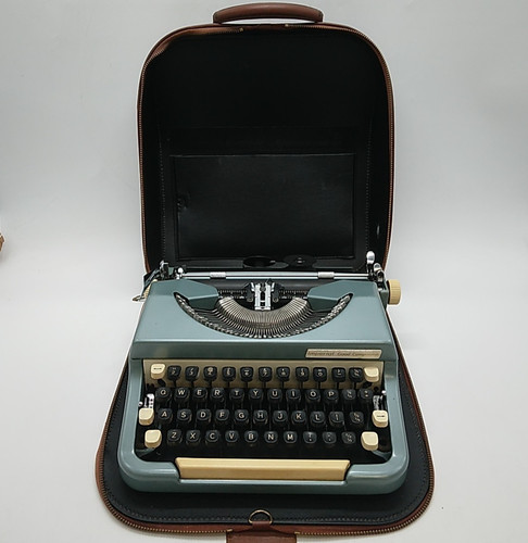 Vintage imperial model - vintage,